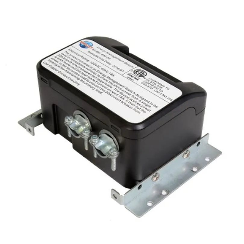 20A ENERGY MANAGEMENT SWITCH
